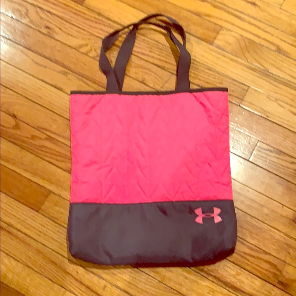 Under Armour reversible tote bag